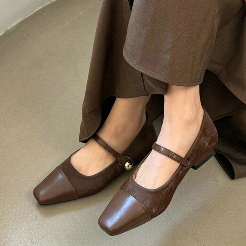 Sandals - Mary Jane Shoes for Women Elegant