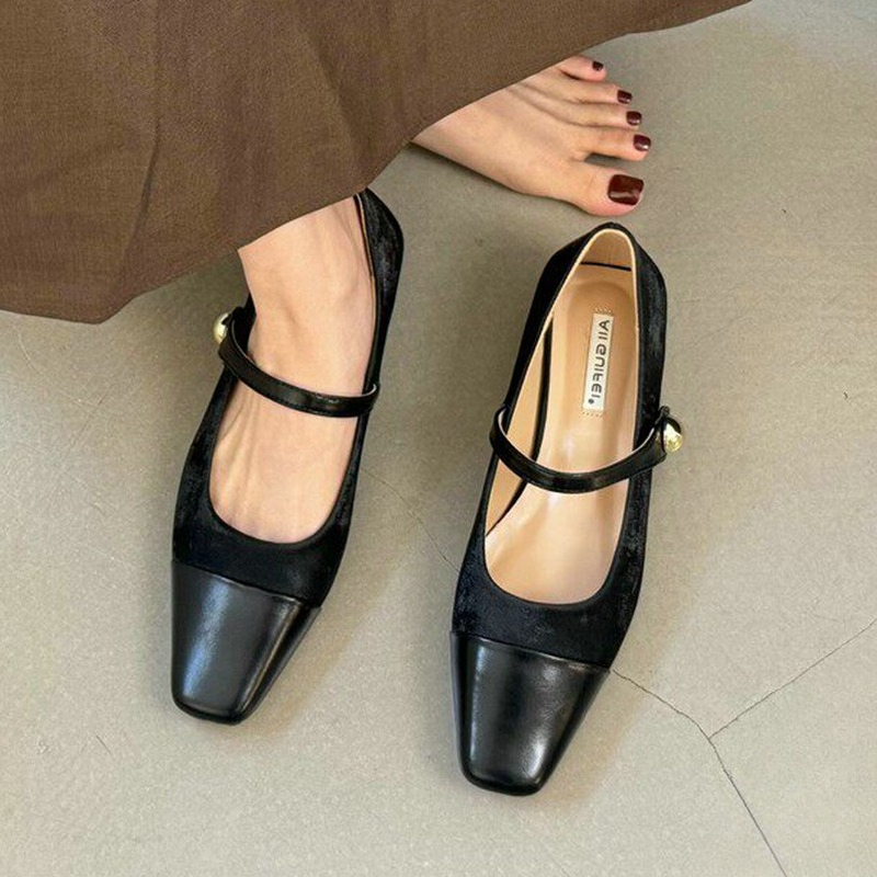 Mary Jane Shoes for Women Eleg - Sandals 评论和价格