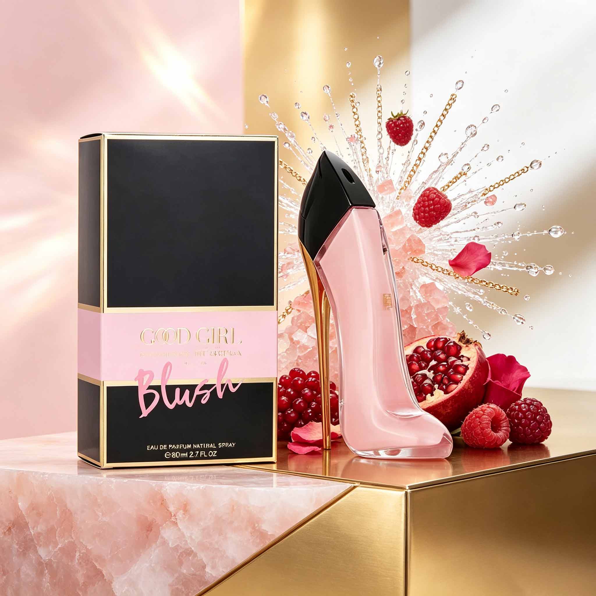 Carolina Herrera Good Girl Blu - Heels 评论和价格