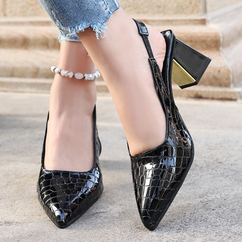 Summer High Heels Sandals Wome - Sandals 评论和价格