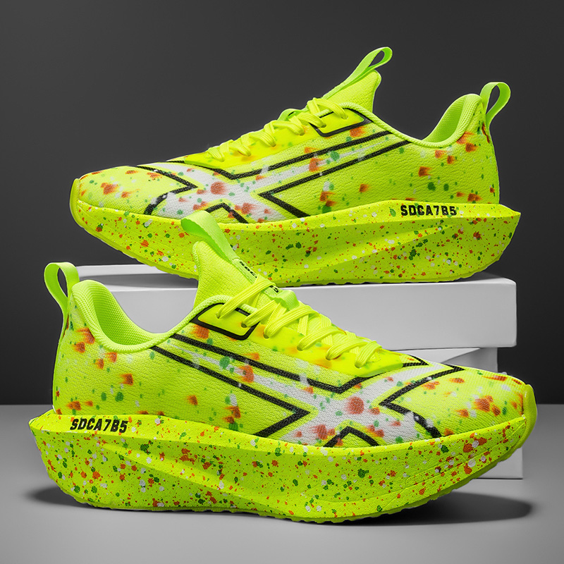 Men's Breathable Road Running  - Lightweight Road Running Shoes 评论和价格