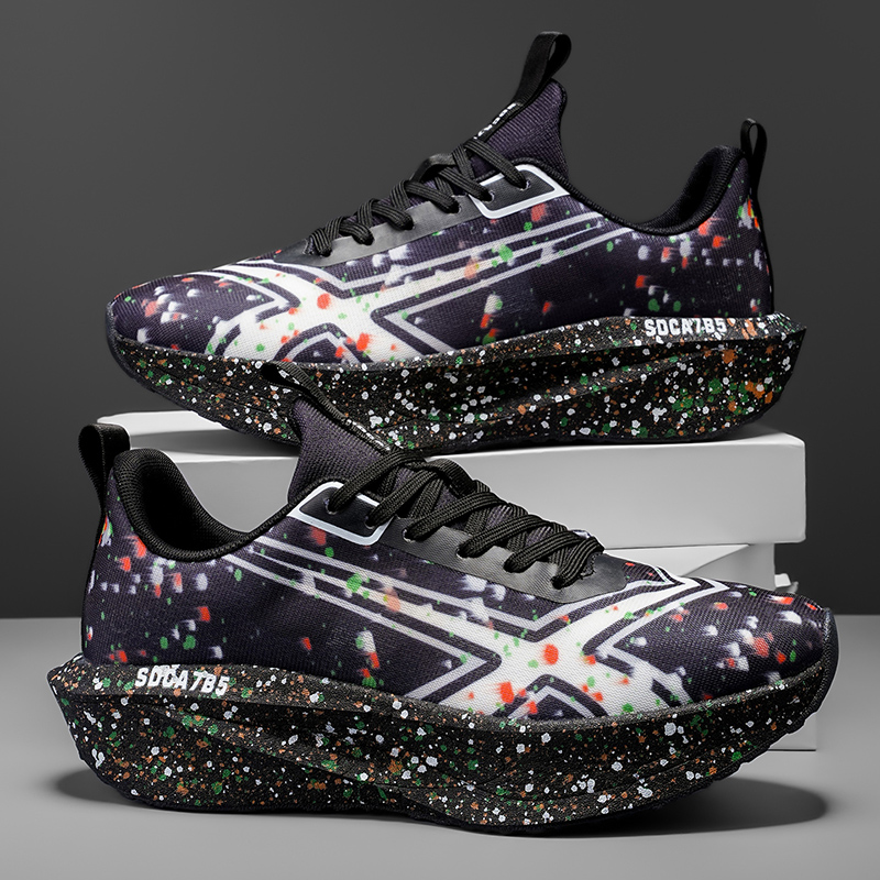 Men's Breathable Road Running  - Lightweight Road Running Shoes 评论和价格