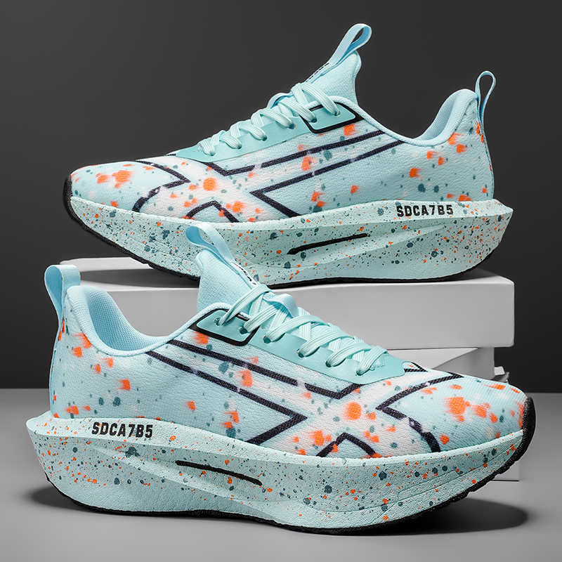 Men's Breathable Road Running  - Lightweight Road Running Shoes 评论和价格