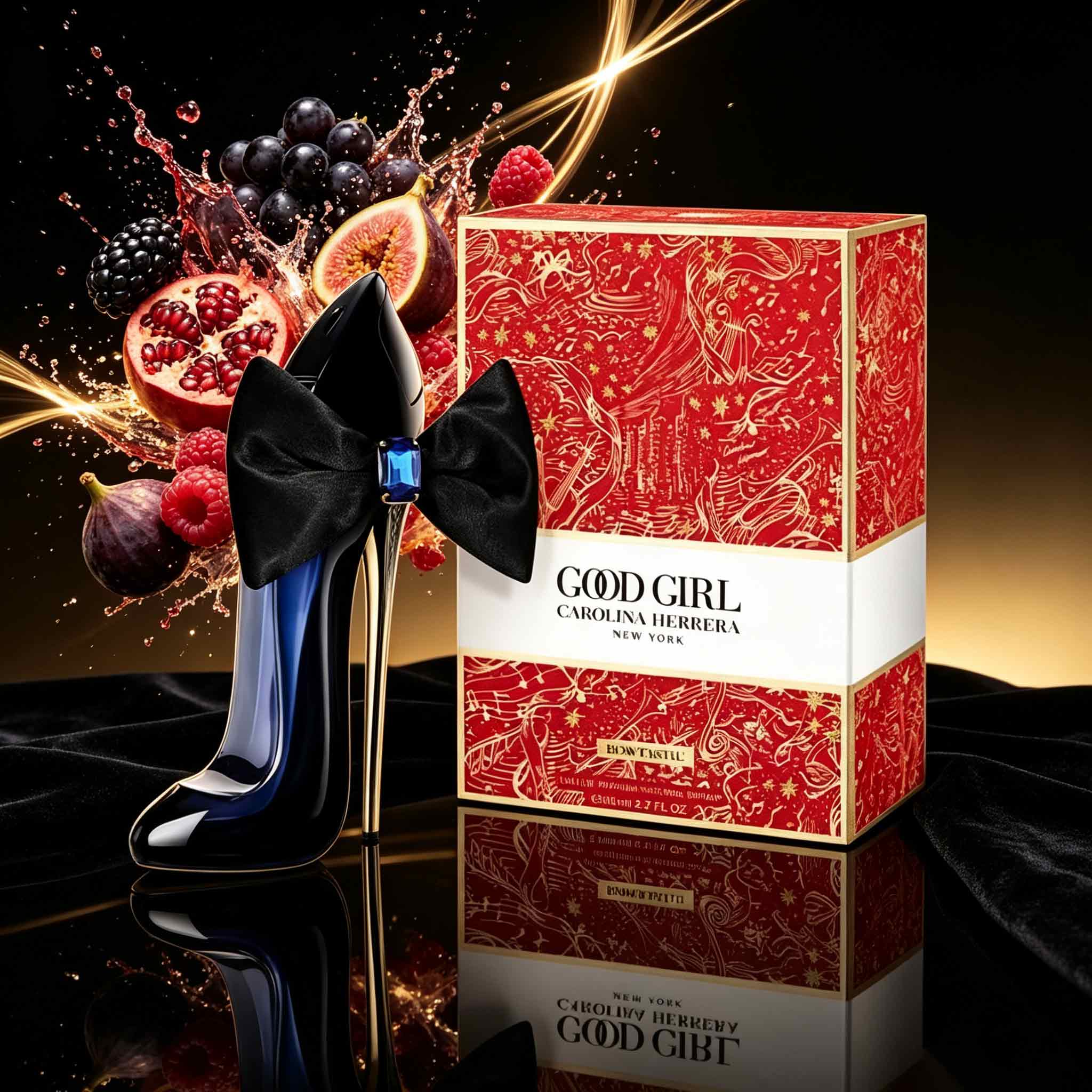 Carolina Herrera Good Girl Bow - Heels 评论和价格