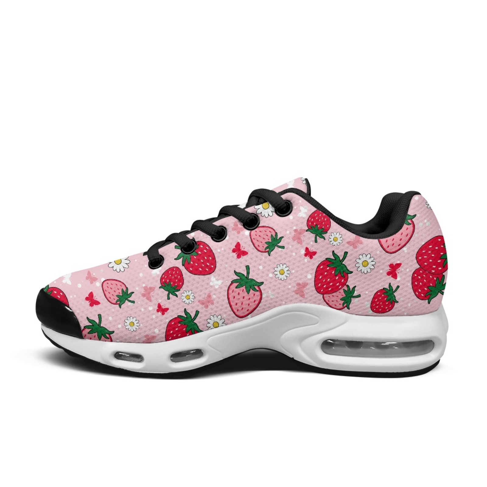 PENSTROLL Strawberry Easy Air  - Air Cushion Jogger Shoes Men 评论和价格