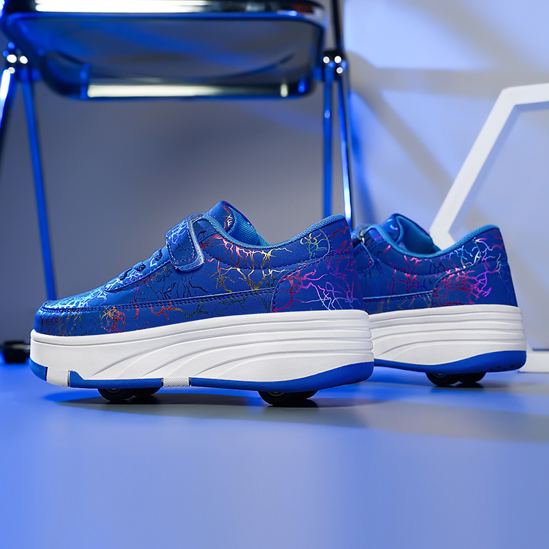 Trendy Roller Skates, Wear-Res - Men'S Shoes 评论和价格