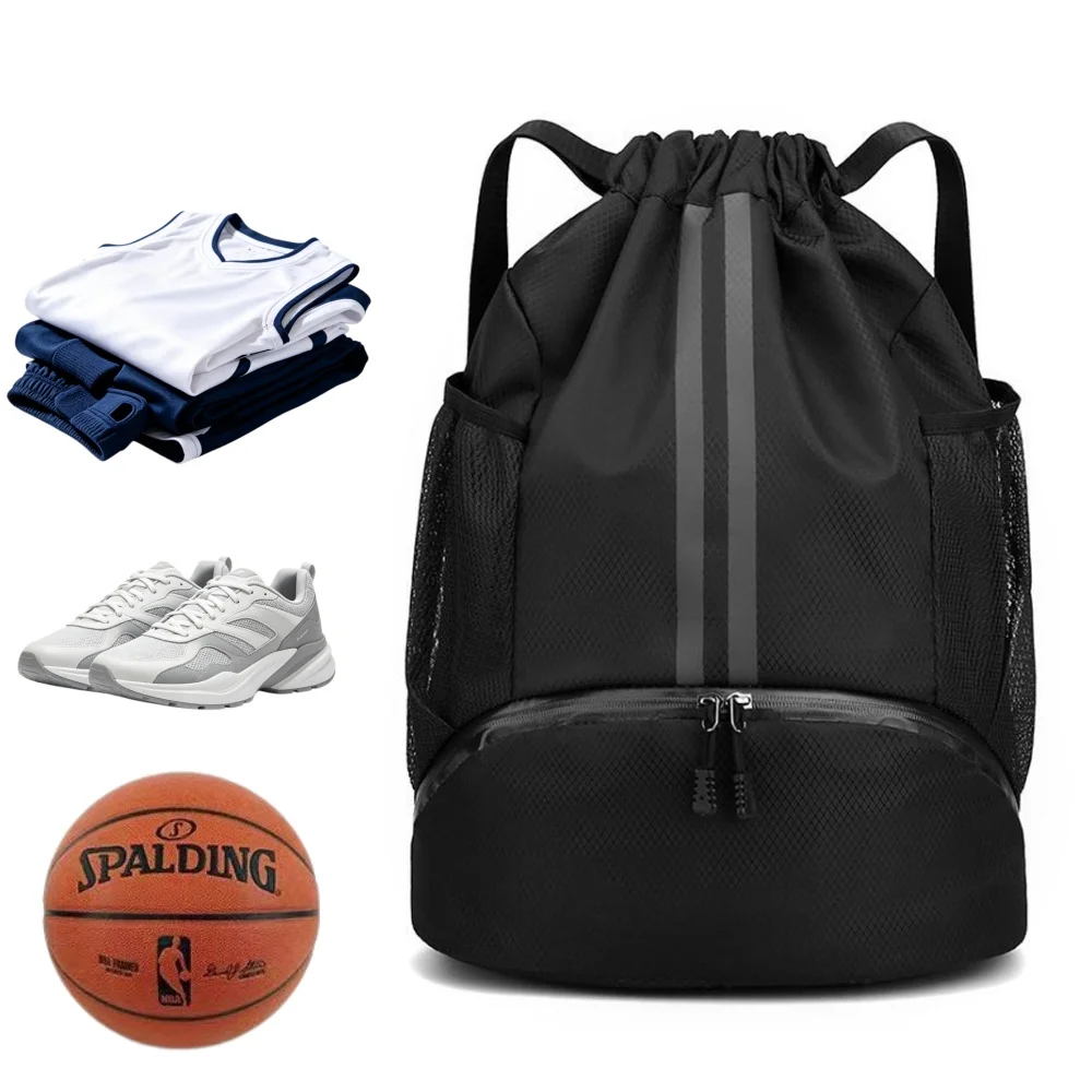 Drawstring Sports Backpack,Lig - Sneakers 评论和价格