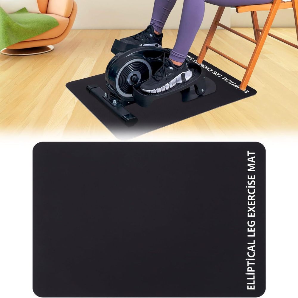 Anti Slip Soundproof Floor Mat - Shock Absorbing Gym Trainers 评论和价格