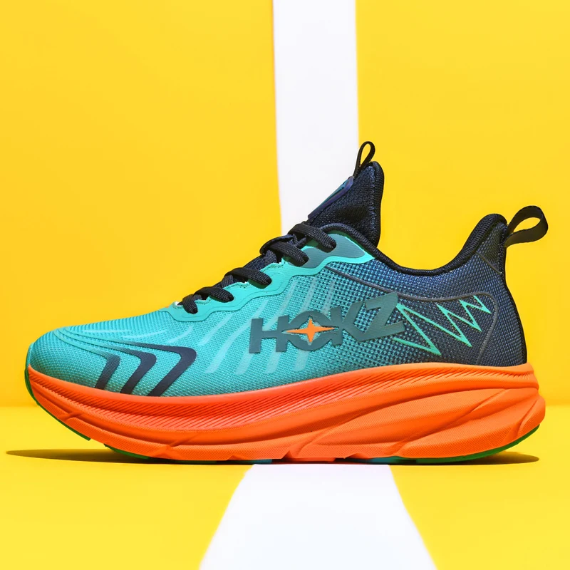 Men Running Shoes Off-road Sho - Lightweight Road Running Shoes 评论和价格