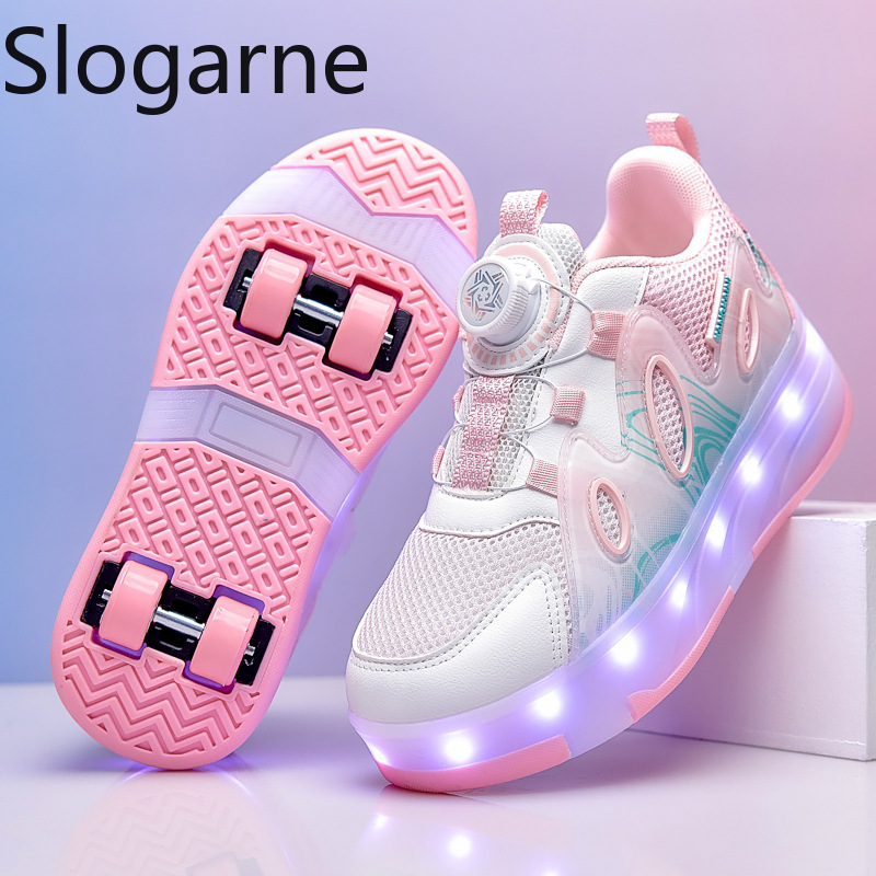 2026 New Mesh Roller Skate Sho - Sneakers 评论和价格