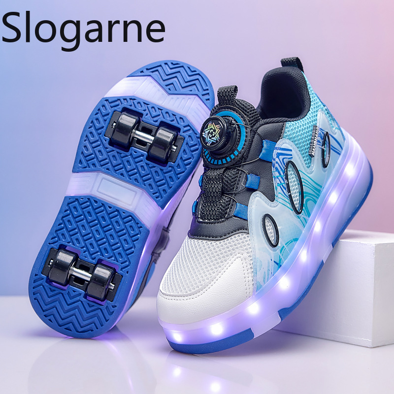 2026 New Mesh Roller Skate Sho - Sneakers 评论和价格