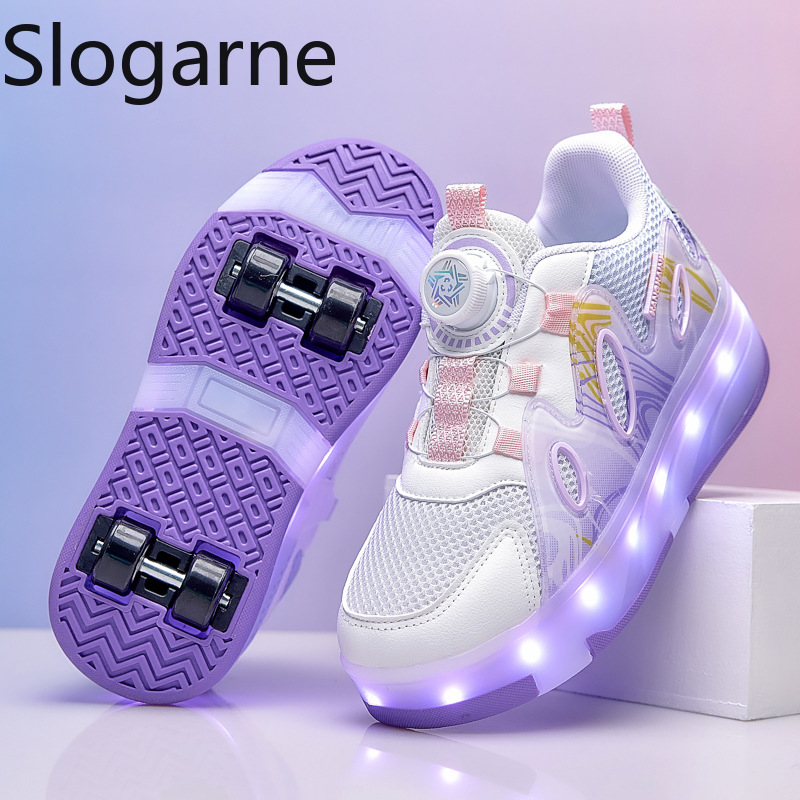 2026 New Mesh Roller Skate Sho - Sneakers 评论和价格