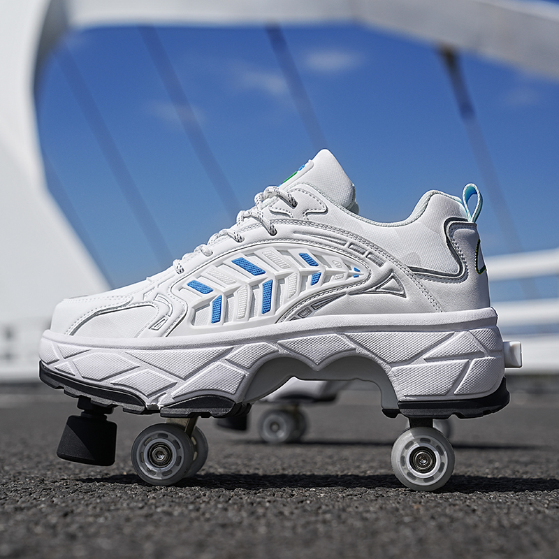 2026 Unisex Roller Skates Larg - Running Shoes 评论和价格