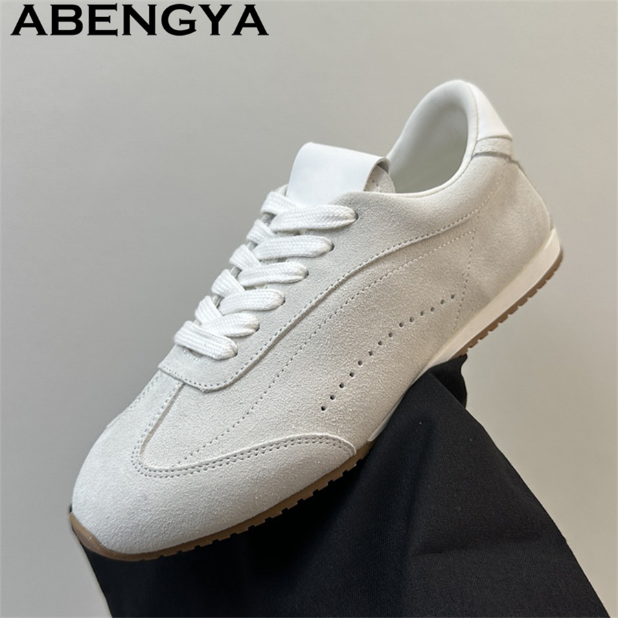 Women & Men Lace Up Casual Sho - Breathable Mesh Athletic Shoes 评论和价格