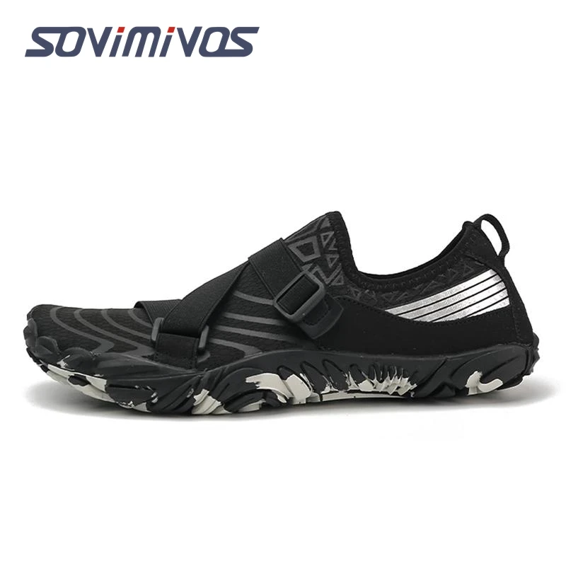 Men's Barefoot Shoes Minimalis - Wide Toe Box Running Sneakers 评论和价格