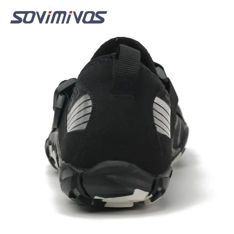 Men's Barefoot Shoes Minimalis - Wide Toe Box Running Sneakers 评论和价格