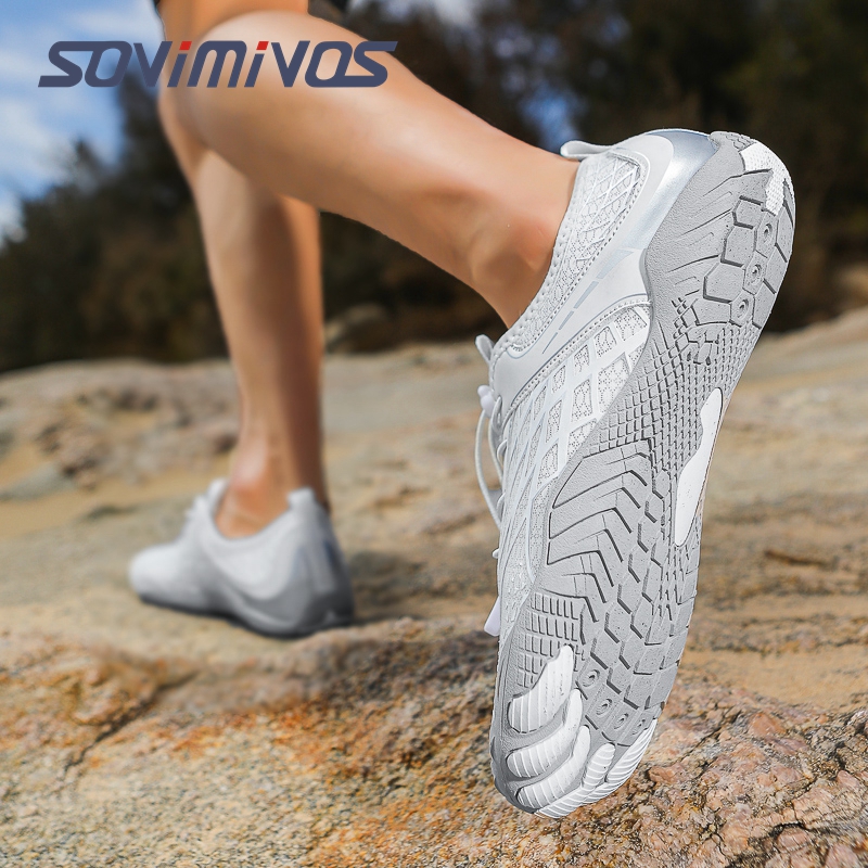 Barefoot Minimalist Shoes for  - Wide Toe Box Running Sneakers 评论和价格