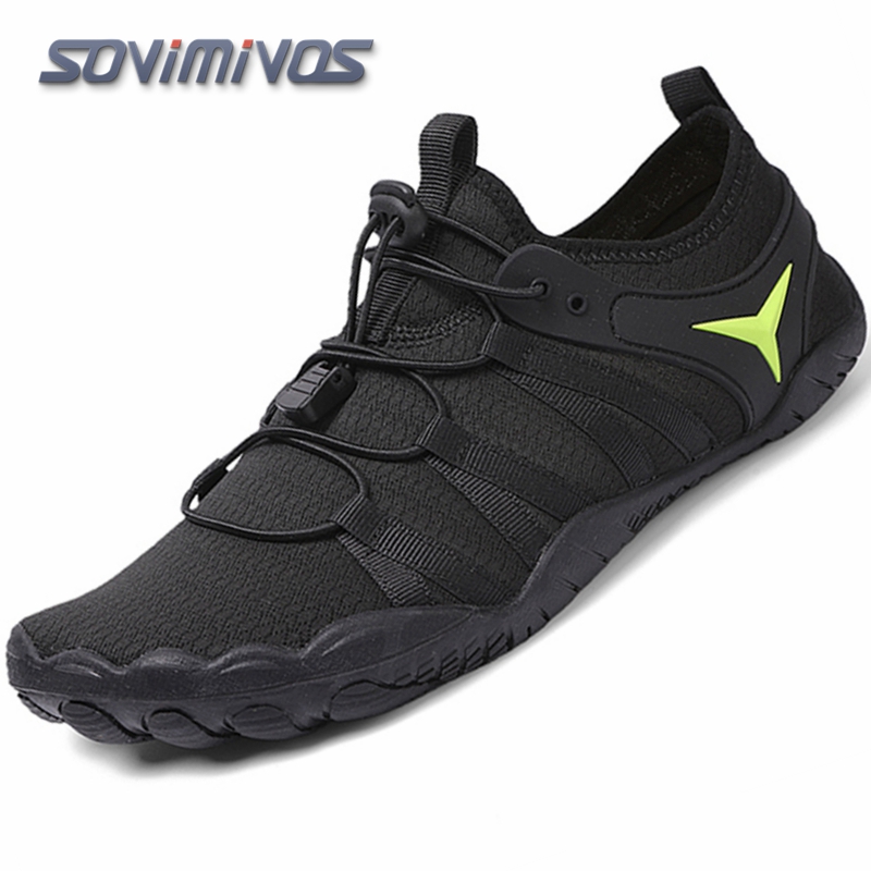 Zero Drop Barefoot Shoes|Trail - Wide Toe Box Running Sneakers 评论和价格