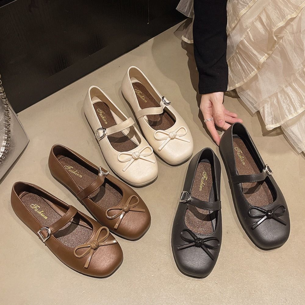 Sweet Women's Pearl Bow Tie Sa - Sandals 评论和价格