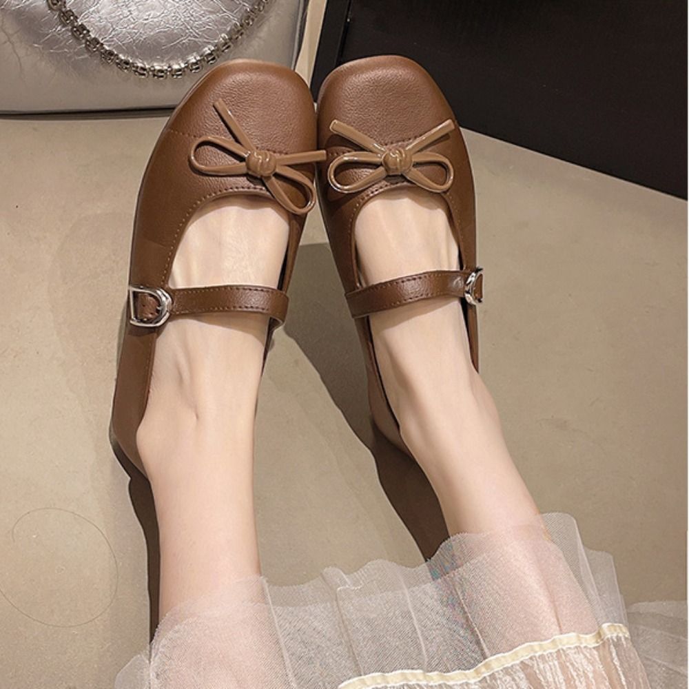 Sweet Women's Pearl Bow Tie Sa - Sandals 评论和价格