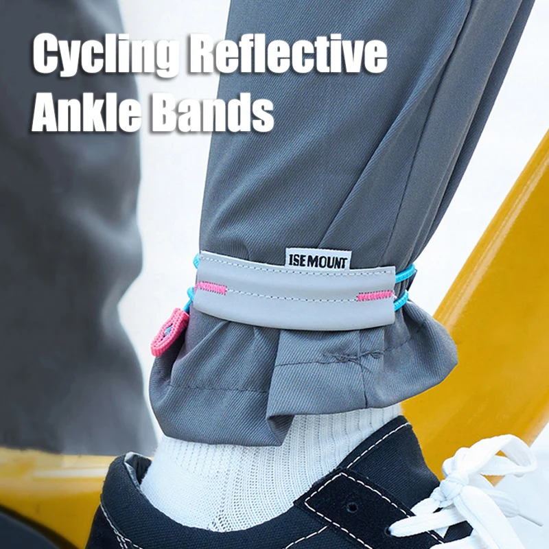 Outdoor Cycling Reflective Tro - Reflective Night Running Shoes 评论和价格