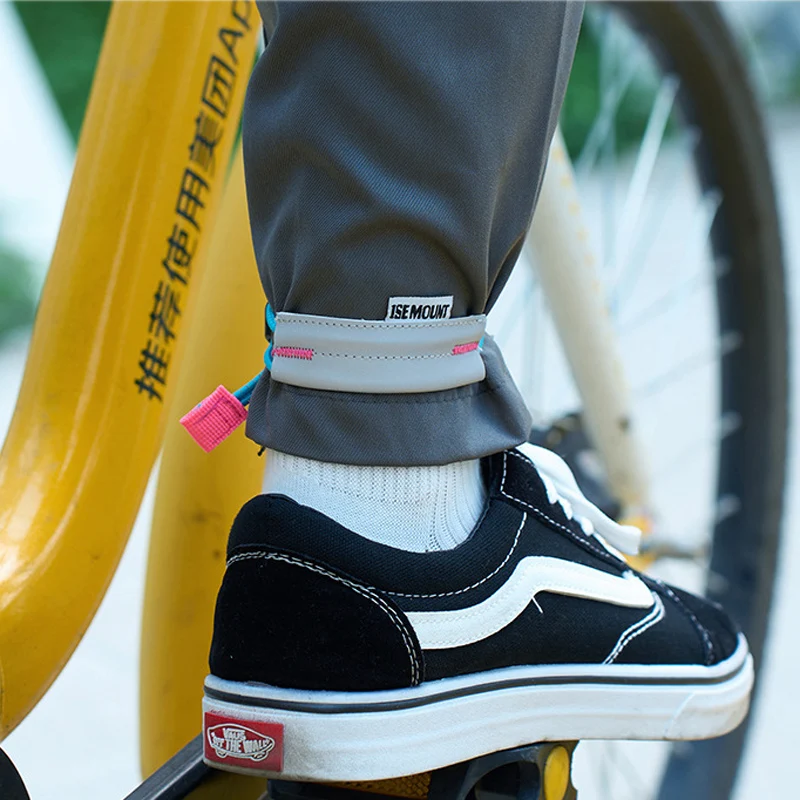 Outdoor Cycling Reflective Tro - Reflective Night Running Shoes 评论和价格