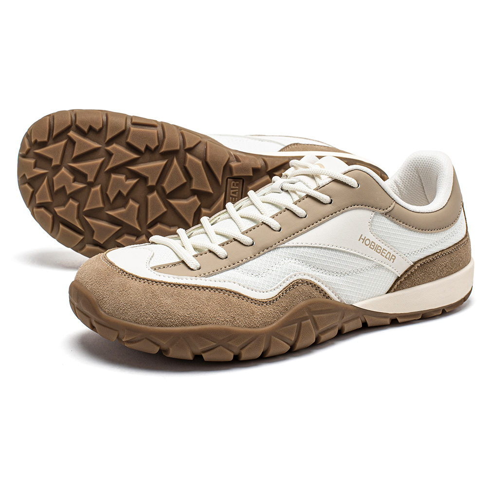 HOBIBEAR Wide Width Hiking Sho - Breathable Mesh Athletic Shoes 评论和价格