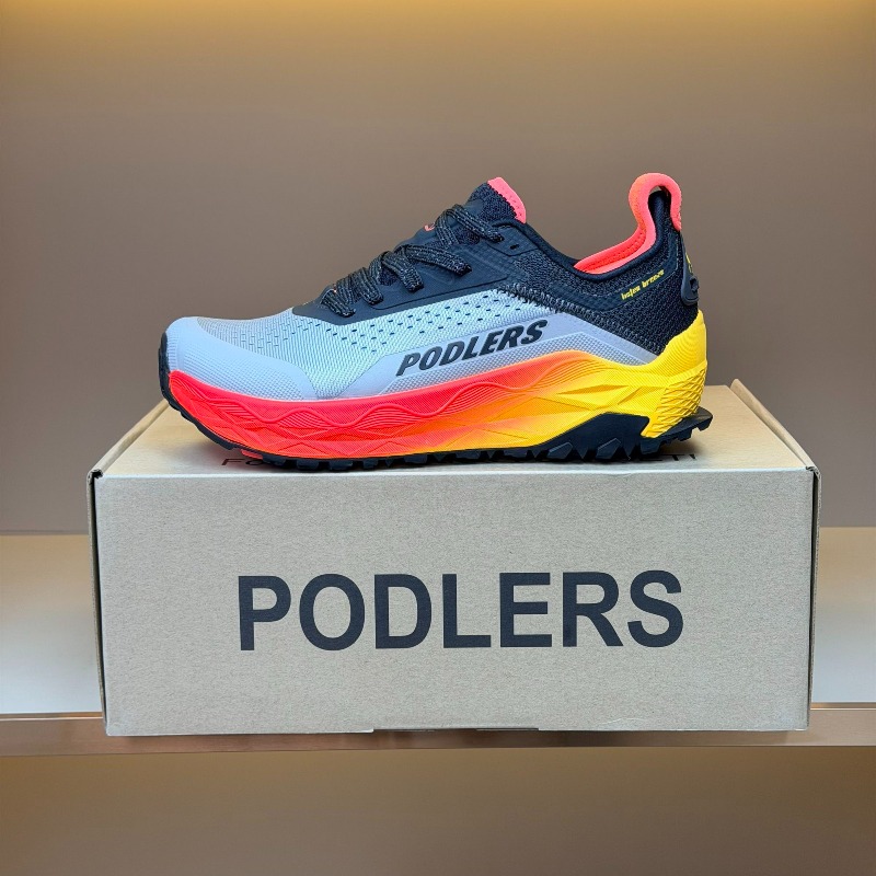 Summer Outdoor Sports Men Shoe - Anti Slip Trail Running Sneakers 评论和价格