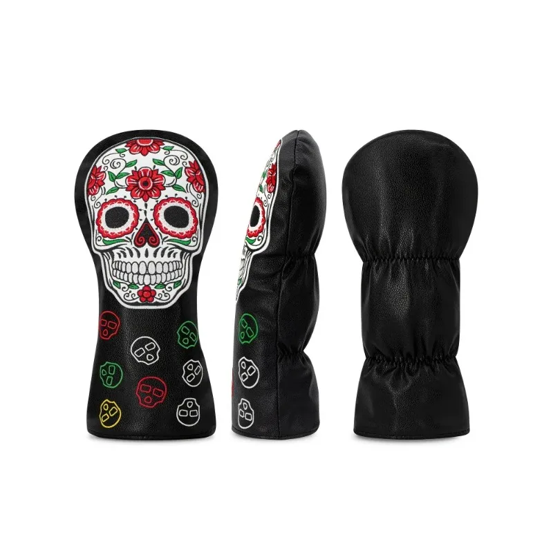Golf Skull Skeleton Head Cover - Heels 评论和价格