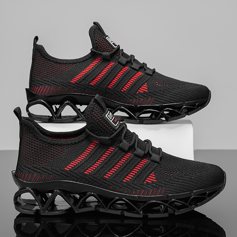 Mens Shoes Casual Sneakers for - Shock Absorbing Gym Trainers 评论和价格