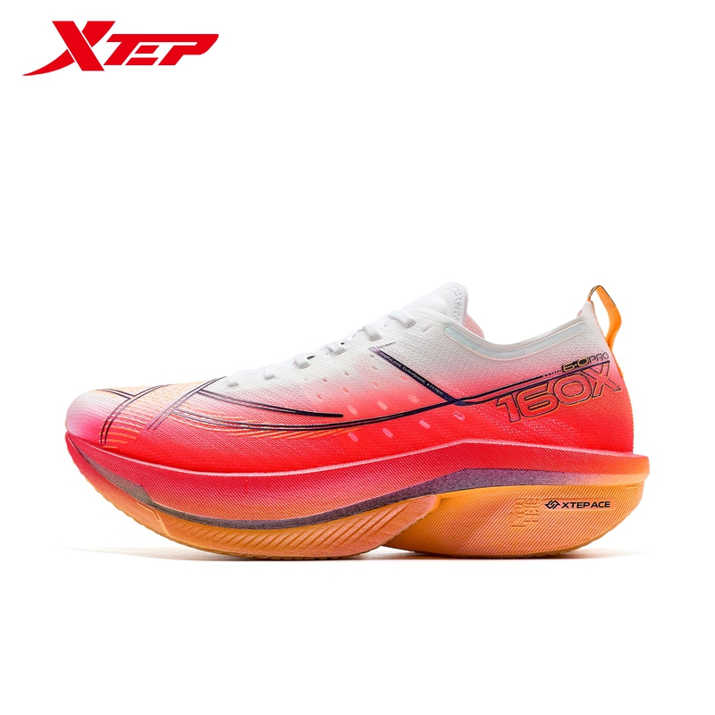 Xtep 160X 6.5 PRO Running Shoe - Carbon Plate Marathon Racing Shoes 评论和价格