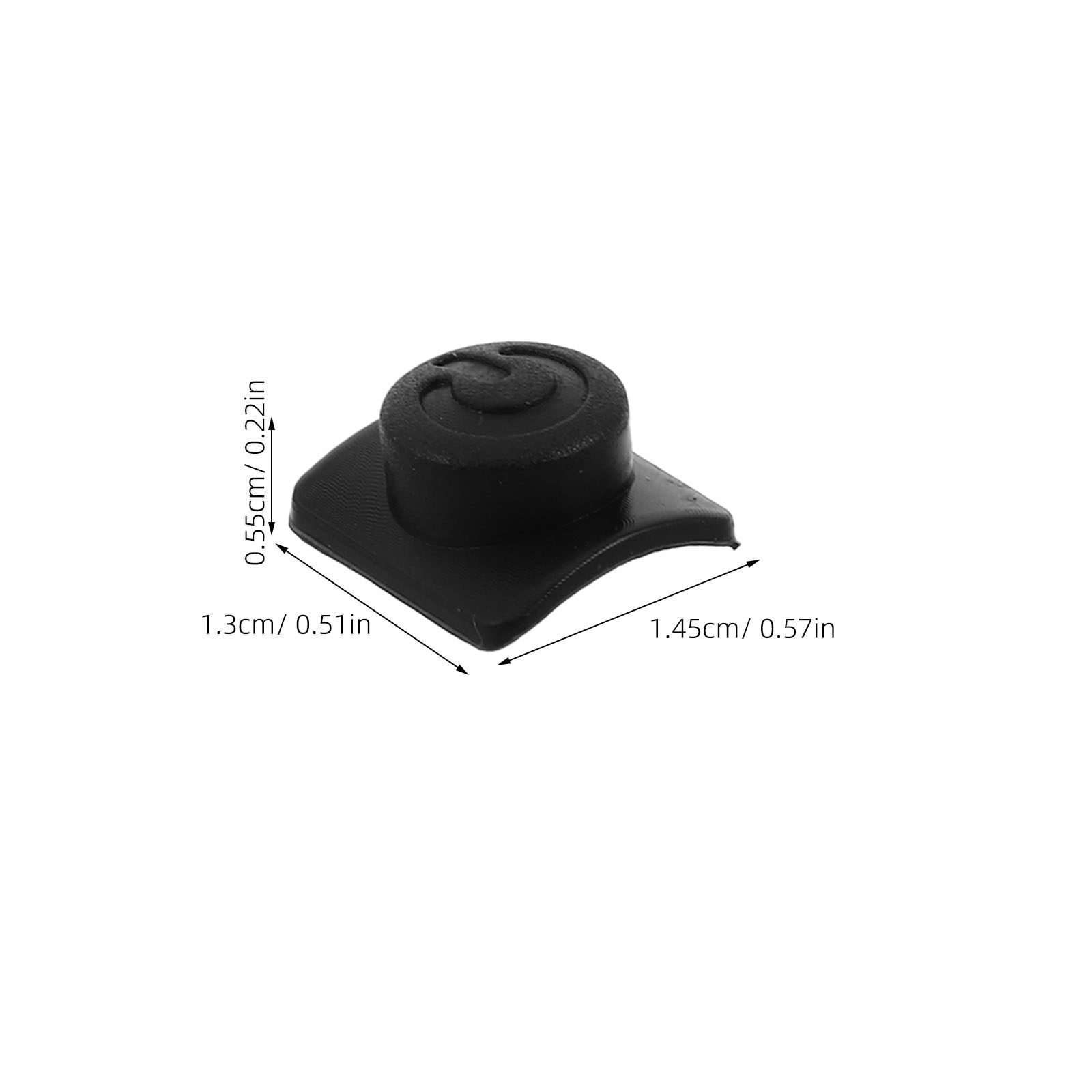 50Pcs Flashlight Button Cap Co - Boots 评论和价格
