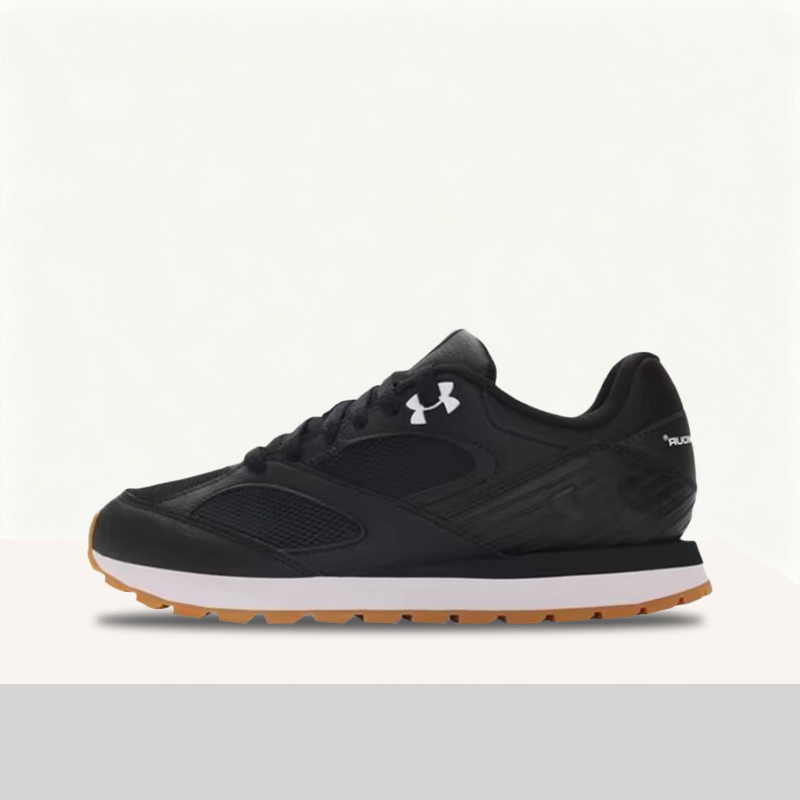 Under Armour Jogger Black Mini - Air Cushion Jogger Shoes Men 评论和价格