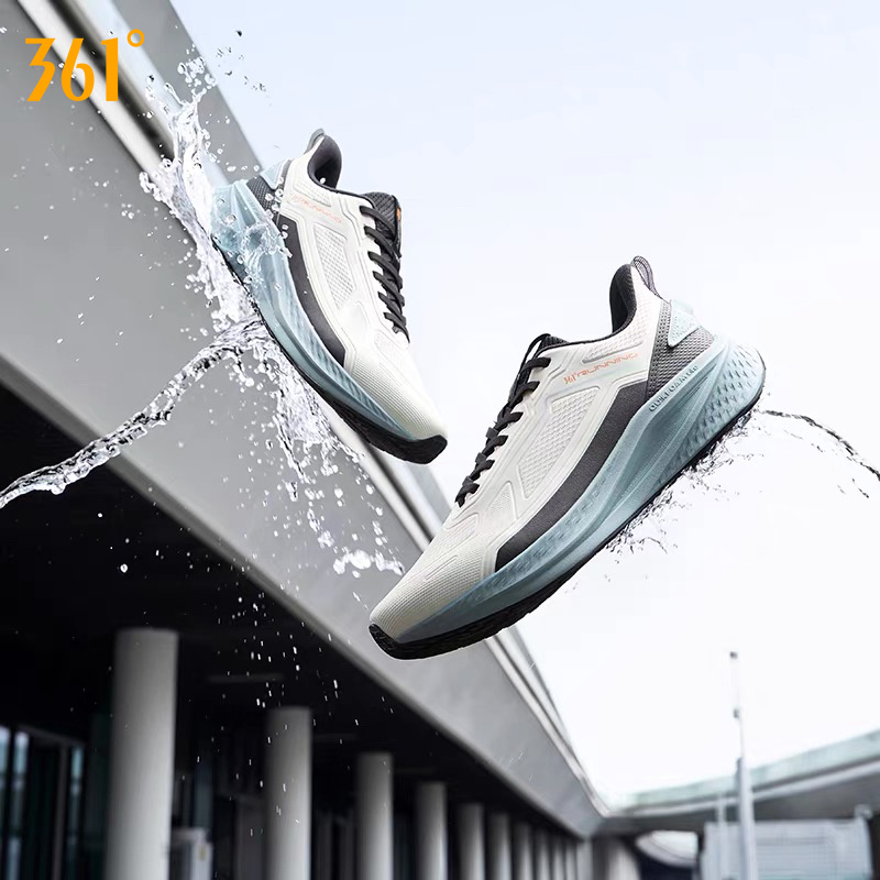 361 Degrees Wingblade Rainbloc - Waterproof Goretex Running Shoes 评论和价格