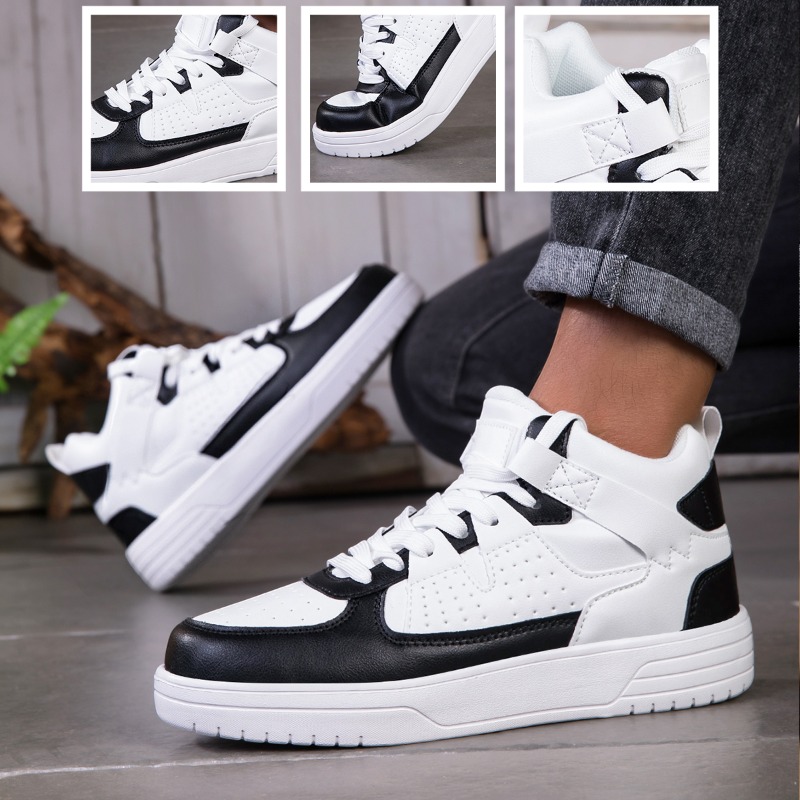 Men‘s Shoes Fashion High-top S - Waterproof Goretex Running Shoes 评论和价格