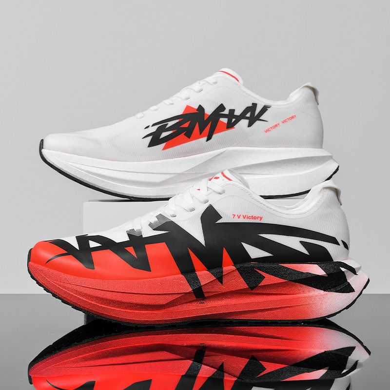 Athletic Running Shoes Men Mar - Breathable Mesh Athletic Shoes 评论和价格