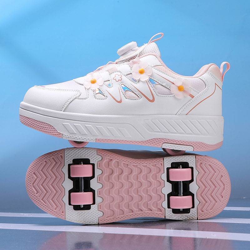 Children Roller Shoes Fashion  - Sneakers 评论和价格
