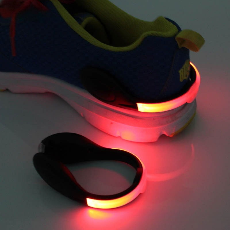 1pc Reflective Running Sports  - Reflective Night Running Shoes 评论和价格