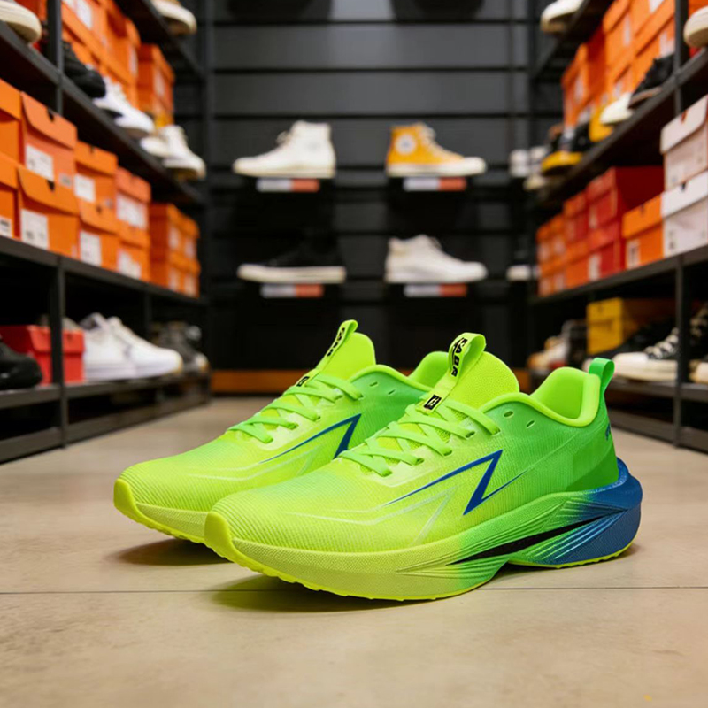 Running Shoes for Men Carbon P - Carbon Plate Marathon Racing Shoes 评论和价格