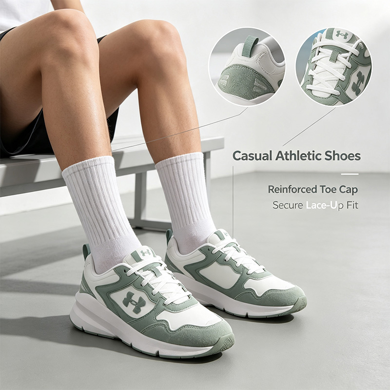 Under Armour Jogger Minimalist - Air Cushion Jogger Shoes Men 评论和价格