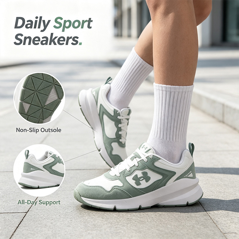 Under Armour Jogger Minimalist - Air Cushion Jogger Shoes Men 评论和价格