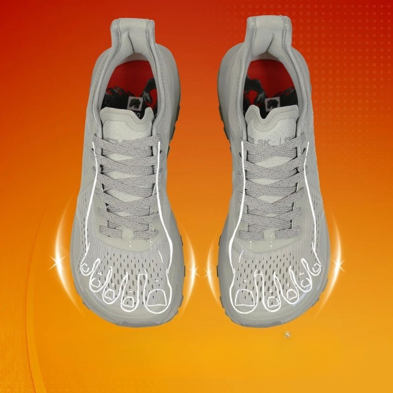 2026 New Arrival Running Train - Anti Slip Trail Running Sneakers 评论和价格