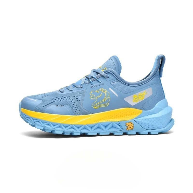 2026 New Arrival Running Train - Anti Slip Trail Running Sneakers 评论和价格