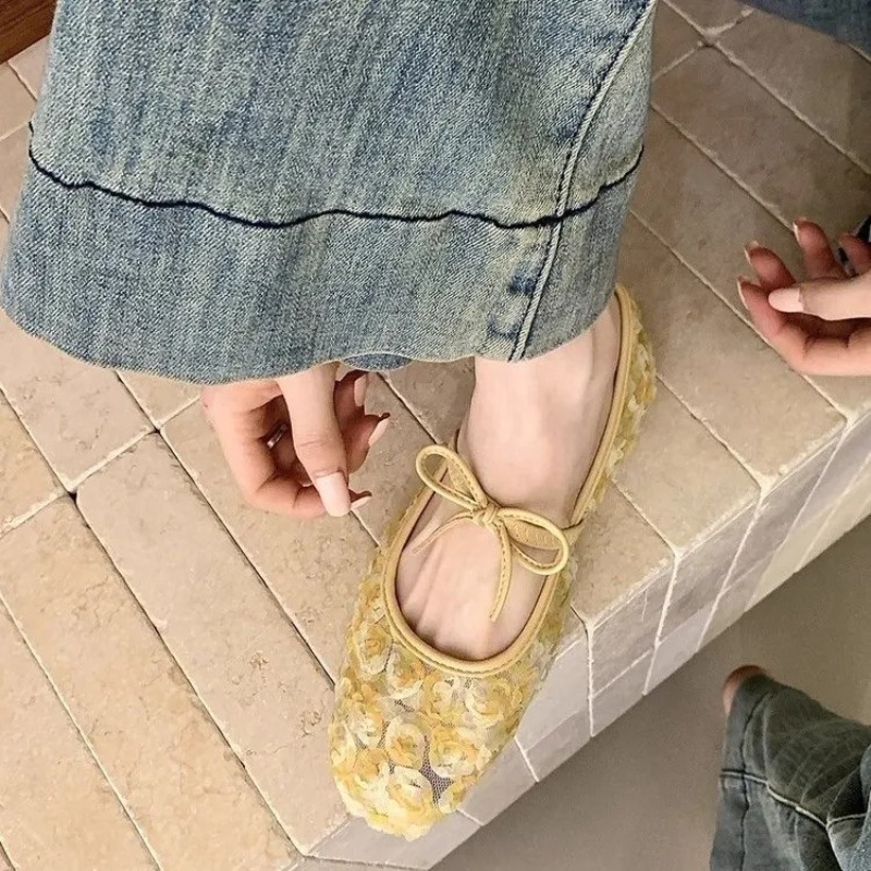 Gentle New Chinese Rose Mesh M - Boots 评论和价格