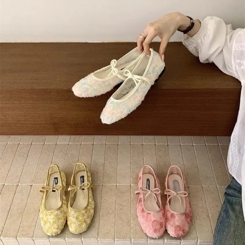 Gentle New Chinese Rose Mesh M - Boots 评论和价格