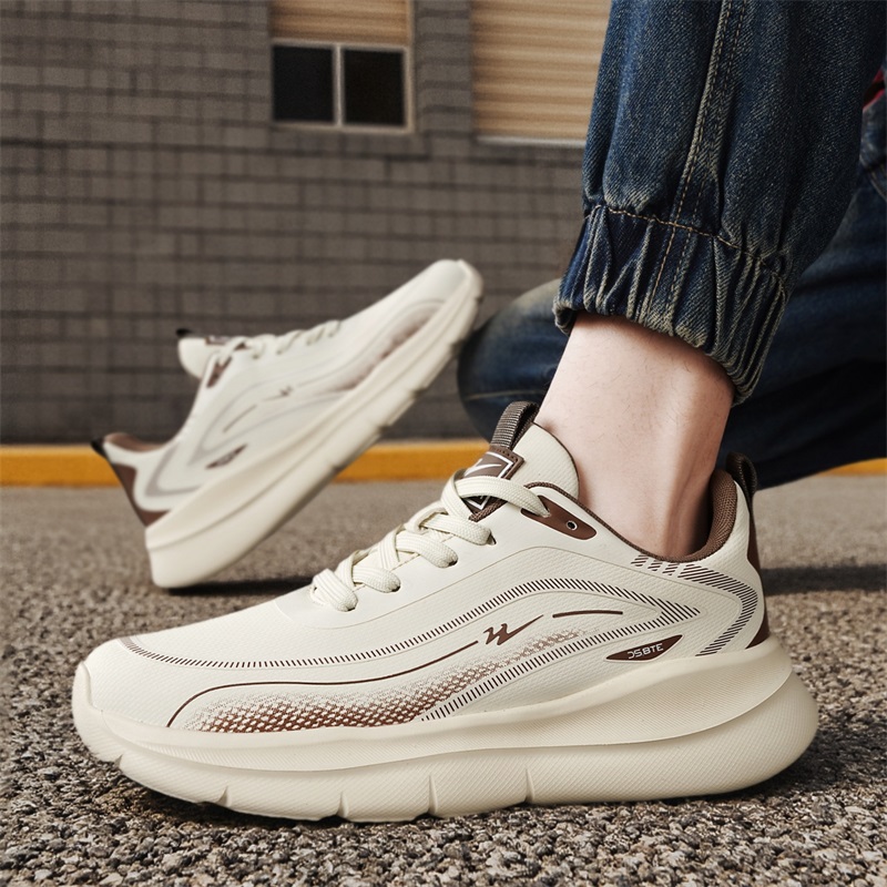 Double Star Men's Wide Fit Sne - Wide Toe Box Running Sneakers 评论和价格