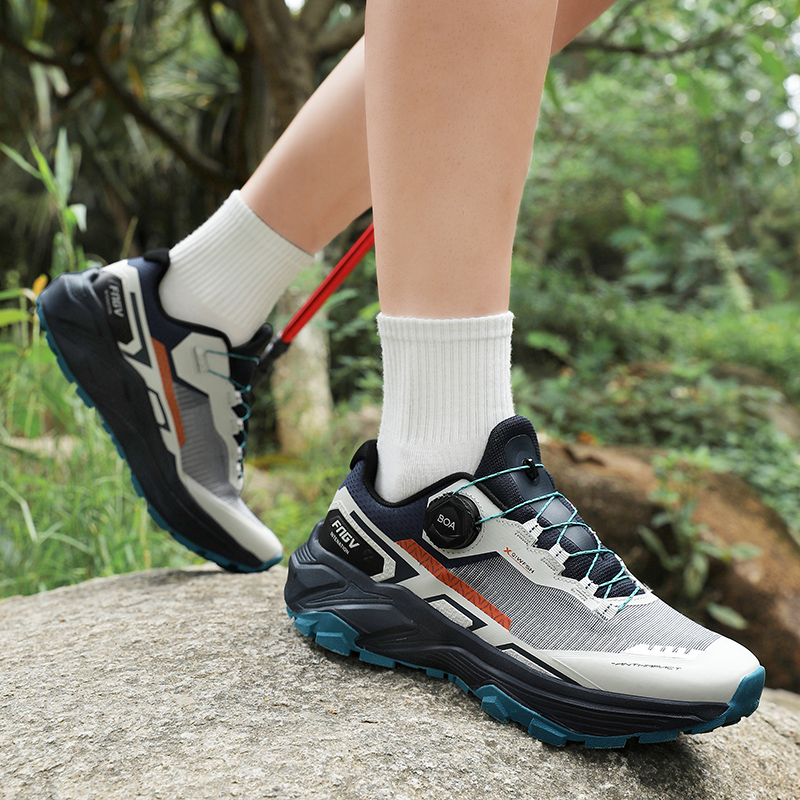 New Arrival Men Professional T - Anti Slip Trail Running Sneakers 评论和价格