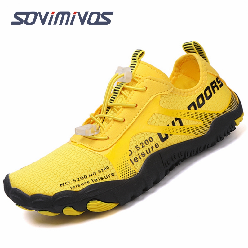 Men Barefoot Shoes Minimalist  - Wide Toe Box Running Sneakers 评论和价格