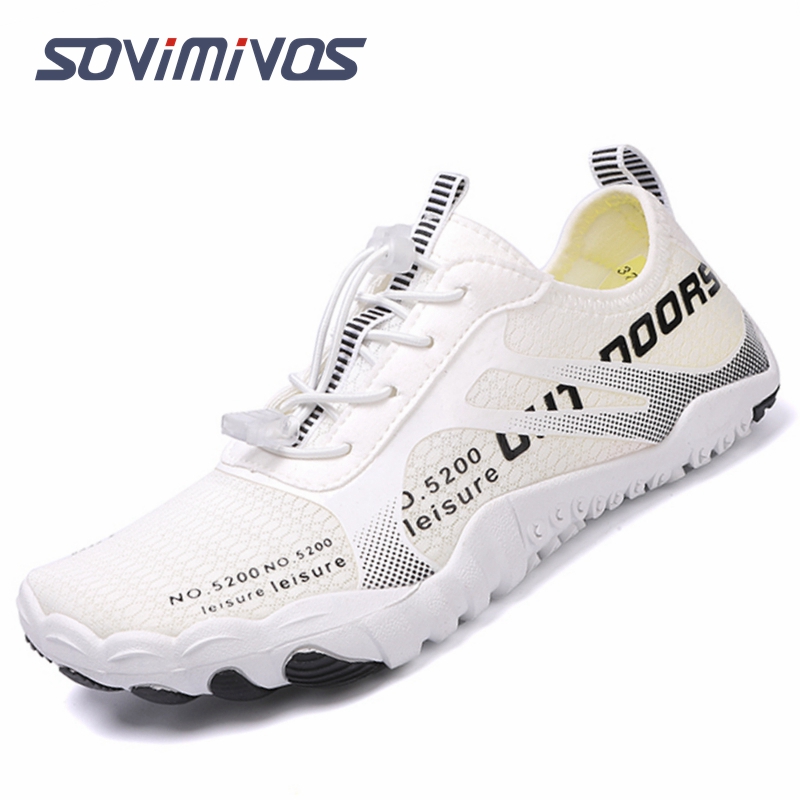 Men Barefoot Shoes Minimalist  - Wide Toe Box Running Sneakers 评论和价格