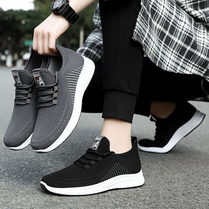 2026 Summer Men's Breathable A - Breathable Mesh Athletic Shoes 评论和价格